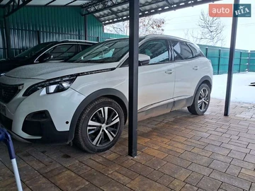 Авто Peugeot 3008 2020 № 8240881