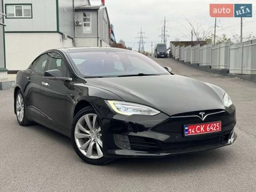 Авто Tesla Model S 2017 № 8240882