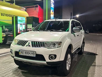 Авто Mitsubishi Pajero 2013 № 8240883