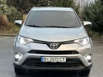 Авто Toyota Rav4 2018 № 8240884