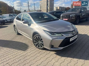 Авто Toyota Corolla 2020 № 8240885