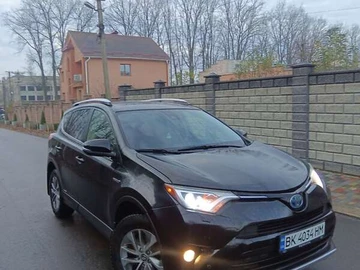 Авто Toyota Rav4 2016 № 8240887