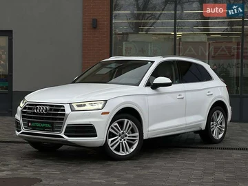 Авто Audi Q5 2017 № 8240890