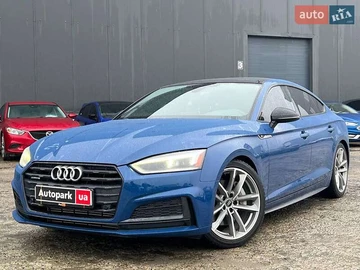 Авто Audi A5 2018 № 8240891