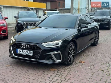 Авто Audi A4 2024 № 8240892