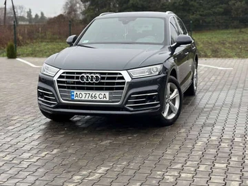 Авто Audi Q5 2017 № 8240893