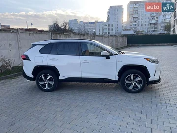 Авто Toyota Rav4 2021 № 8240895