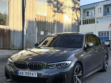 Авто BMW 3 Series 2020 № 8240950