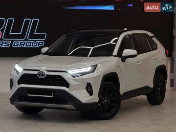 Авто Toyota Rav4 2023 № 8240952