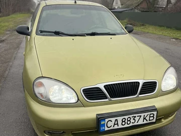 Авто Daewoo Lanos 2006 № 8240954
