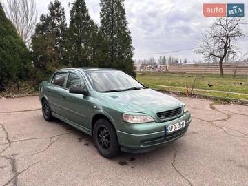 Авто Opel Astra 2005 № 8240963