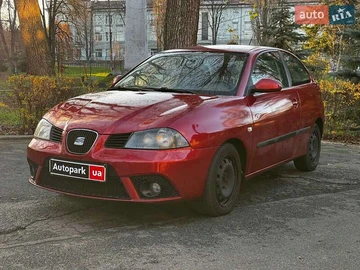 Авто SEAT Ibiza 2008 № 8240965