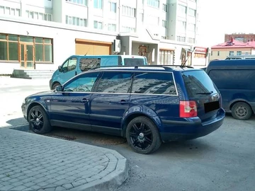 Авто Volkswagen Passat 2002 № 8240966