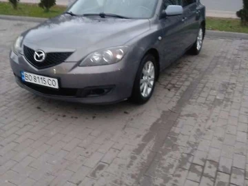 Авто Mazda 3 2007 № 8240968
