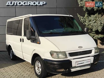 Авто Ford Transit 2006 № 8240970