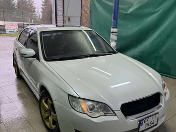 Авто Subaru Legacy 2008 № 8240971