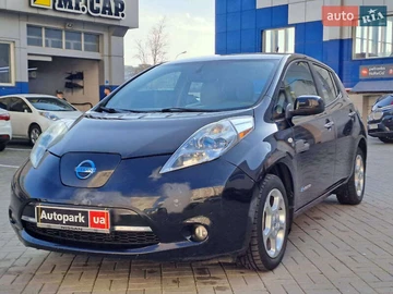 Авто Nissan Leaf 2011 № 8240972