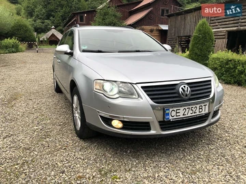 Авто Volkswagen Passat 2007 № 8240973