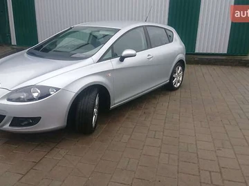 Авто SEAT Leon 2008 № 8240976