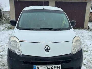 Авто Renault Kangoo 2012 № 8240978