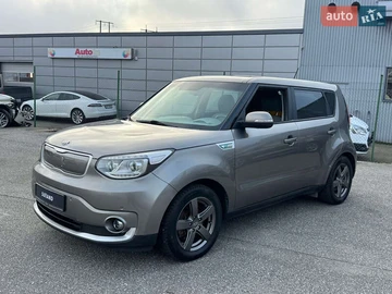 Авто KIA Soul 2017 № 8240979
