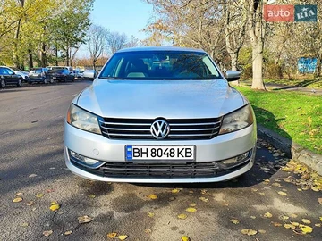 Авто Volkswagen Passat 2013 № 8240980