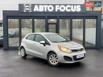 Авто KIA Rio 2012 № 8240982