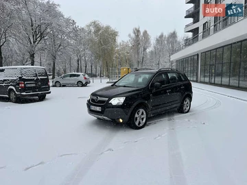 Авто Opel Antara 2007 № 8240983