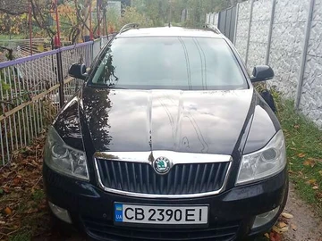 Авто Skoda Octavia 2013 № 8240984