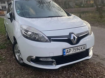 Авто Renault Grand Scenic 2016 № 8240985