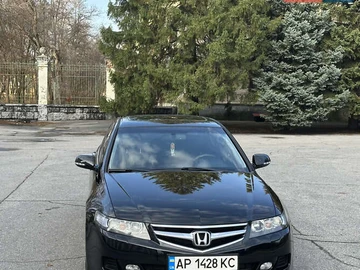 Авто Honda Accord 2007 № 8240986