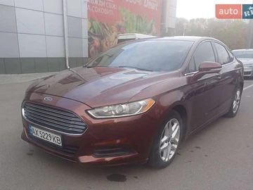 Авто Ford Fusion 2014 № 8240987