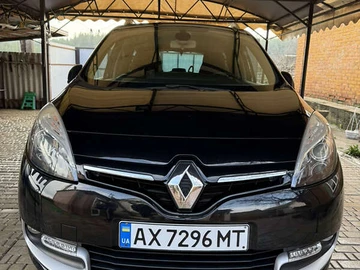 Авто Renault Grand Scenic 2014 № 8241043
