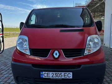 Авто Renault Trafic 2008 № 8241044