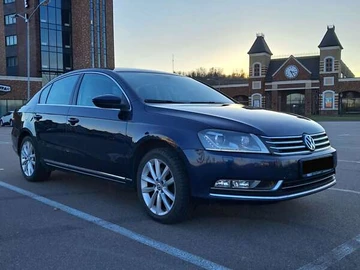 Авто Volkswagen Passat 2012 № 8241045