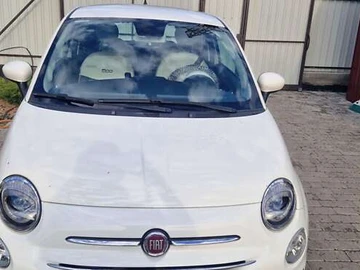 Авто Fiat 500 2019 № 8241047
