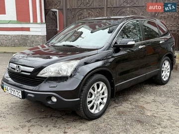 Авто Honda Cr-V 2007 № 8241049