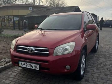 Авто Toyota Rav4 2007 № 8241050