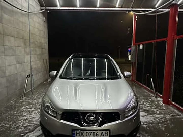 Авто Nissan Qashqai 2010 № 8241051