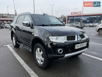 Авто Mitsubishi Pajero Sport 2010 № 8241052