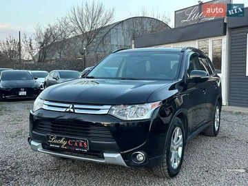 Авто Mitsubishi Outlander 2014 № 8241053