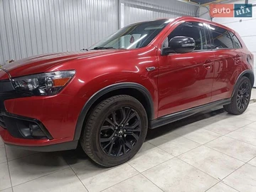 Авто Mitsubishi Asx 2017 № 8241054