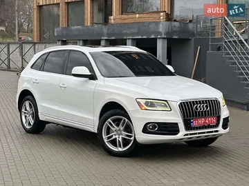 Авто Audi Q5 2014 № 8241055