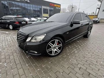 Авто Mercedes E-Class 2010 № 8241056