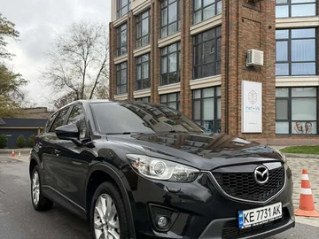 Авто Mazda Cx-5 2013 № 8241059