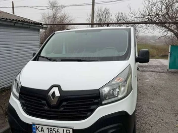 Авто Renault Trafic 2015 № 8241062