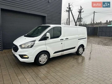 Авто Ford Transit Custom 2020 № 8241063