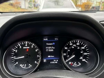 Авто Nissan Rogue 2018 № 8241064