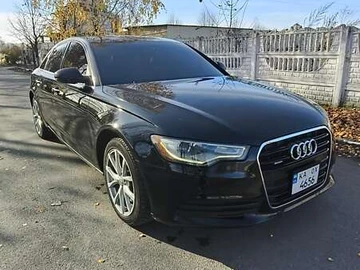 Авто Audi A6 2014 № 8241065