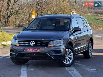 Авто Volkswagen Tiguan 2019 № 8241066
